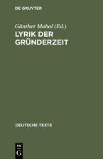 Lyrik Der Grunderzeit