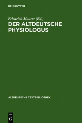 altdeutsche Physiologus