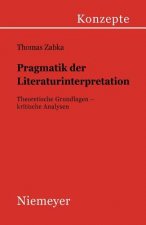 Pragmatik der Literaturinterpretation