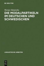 Modalpartikeln im Deutschen und Schwedischen