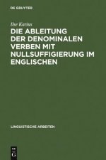 Ableitung der denominalen Verben mit Nullsuffigierung im Englischen