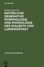 Naturliche generative Morphologie und Phonologie des Dialekts von Ludwigsstadt