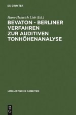 BEVATON - Berliner Verfahren zur auditiven Tonhoehenanalyse
