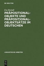 Prapositionalobjekte und Prapositionalobjektsatze im Deutschen
