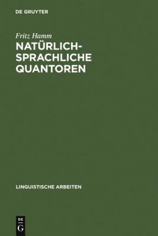 Naturlich-sprachliche Quantoren