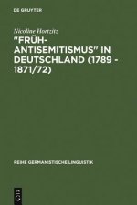 Fruh-Antisemitismus in Deutschland (1789 - 1871/72)