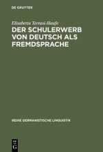 Schulerwerb von Deutsch als Fremdsprache