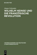 Wilhelm Heinse Und Die Franzoesische Revolution