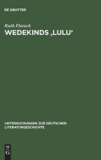 Wedekinds 'Lulu'