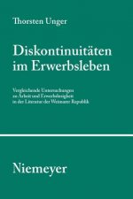 Diskontinuitaten im Erwerbsleben