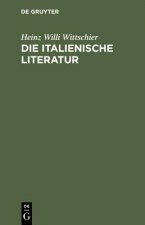 italienische Literatur