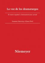 Voz de Los Dramaturgos