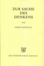 Zur Sache des Denkens