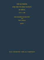 Matrikel der Deutschen Nation in Siena (1573-1738)