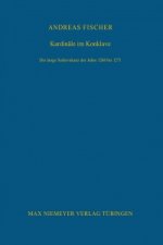 Kardinale im Konklave