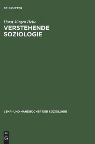 Verstehende Soziologie