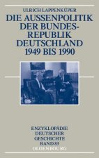 Die Außenpolitik der Bundesrepublik Deutschland 1949 bis 1990