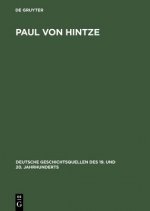 Paul von Hintze