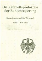 Kabinettsausschuß für Wirtschaft