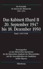 Das Kabinett Erhard II., 20. September 1947 bis 18. Dezember 1950