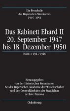 Das Kabinett Erhard II., 20. September 1947 bis 18. Dezember 1950