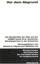 Vor dem Abgrund