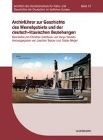 Archivführer zur Geschichte des Memelgebiets und der deutsch-litauischen Beziehungen
