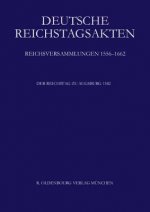 Deutsche Reichstagsakten, Der Reichstag zu Augsburg 1582