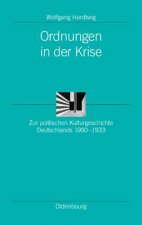 Ordnungen in Der Krise