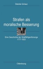 Strafen ALS Moralische Besserung