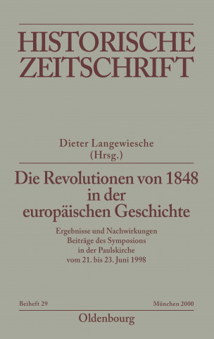 Revolutionen von 1848 in der europaischen Geschichte