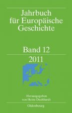 European History Yearbook, Band 12, European History Yearbook (2011)