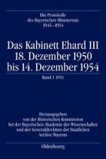 Das Kabinett Ehard III