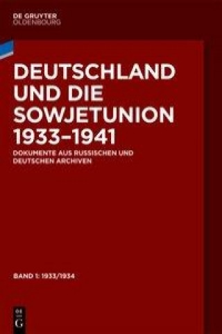 Deutschland und die Sowjetunion 1933/1941