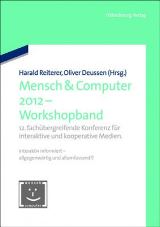 Mensch & Computer 2012 - Workshopband