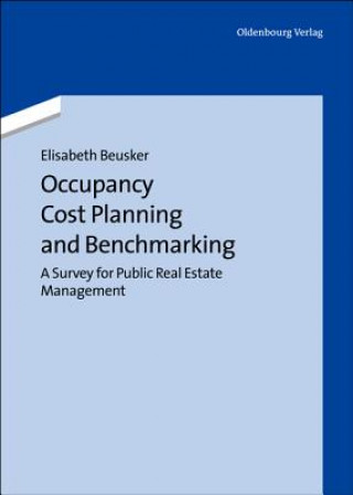 Occupancy Cost Planning and Benchmarking
