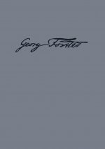 Georg Forsters Werke, BAND 16, Briefe 1790-1791