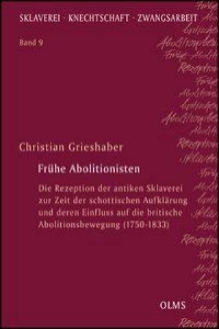 Frühe Abolitionisten