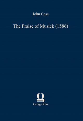 The Praise of Musick (1586)