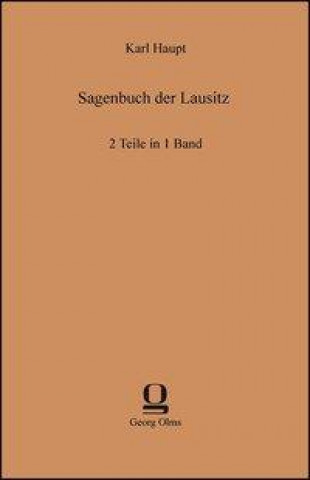 Sagenbuch der Lausitz