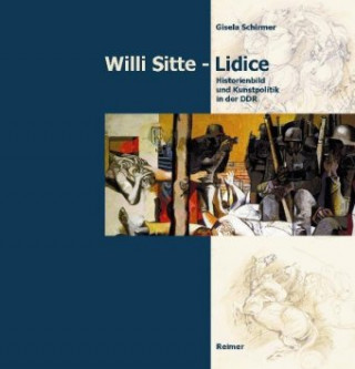 Willi Sitte - Lidice