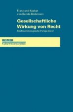 Gesellschaftliche Wirkung von Recht