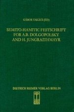 Semito-Hamitic Festschrift for A.B. Dolgopolsky und H. Jungraithmayr