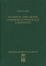 Studies in Afro-Asiatic Comparative Phonology: Consonants
