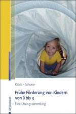 Frühe Förderung von Kindern von 0 bis 3