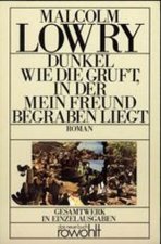 Dunkel wie die Gruft, in der mein Freund begraben liegt