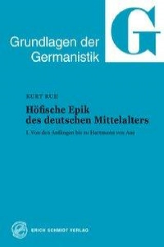Höfische Epik des deutschen Mittelalters