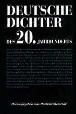 Deutsche Dichter des 20. Jahrhunderts
