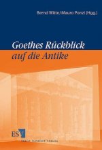 Goethes Rückblick auf die Antike