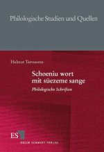 Schoeniu wort mit süezeme sange